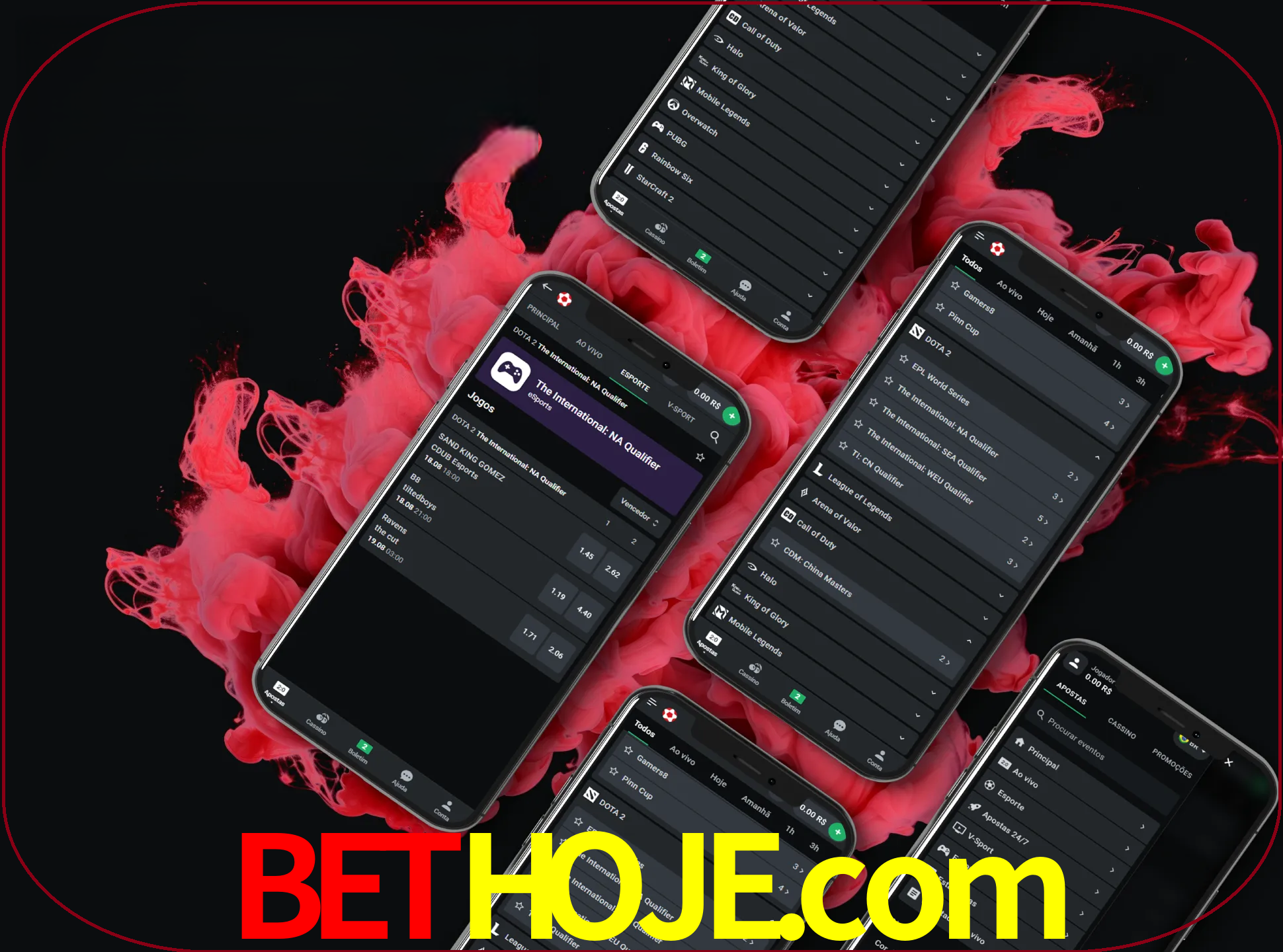 Se o seu smartphone não for compatível com a aplicação, esta opção do bethoje ajudá-lo-á a desfrutar do jogo.