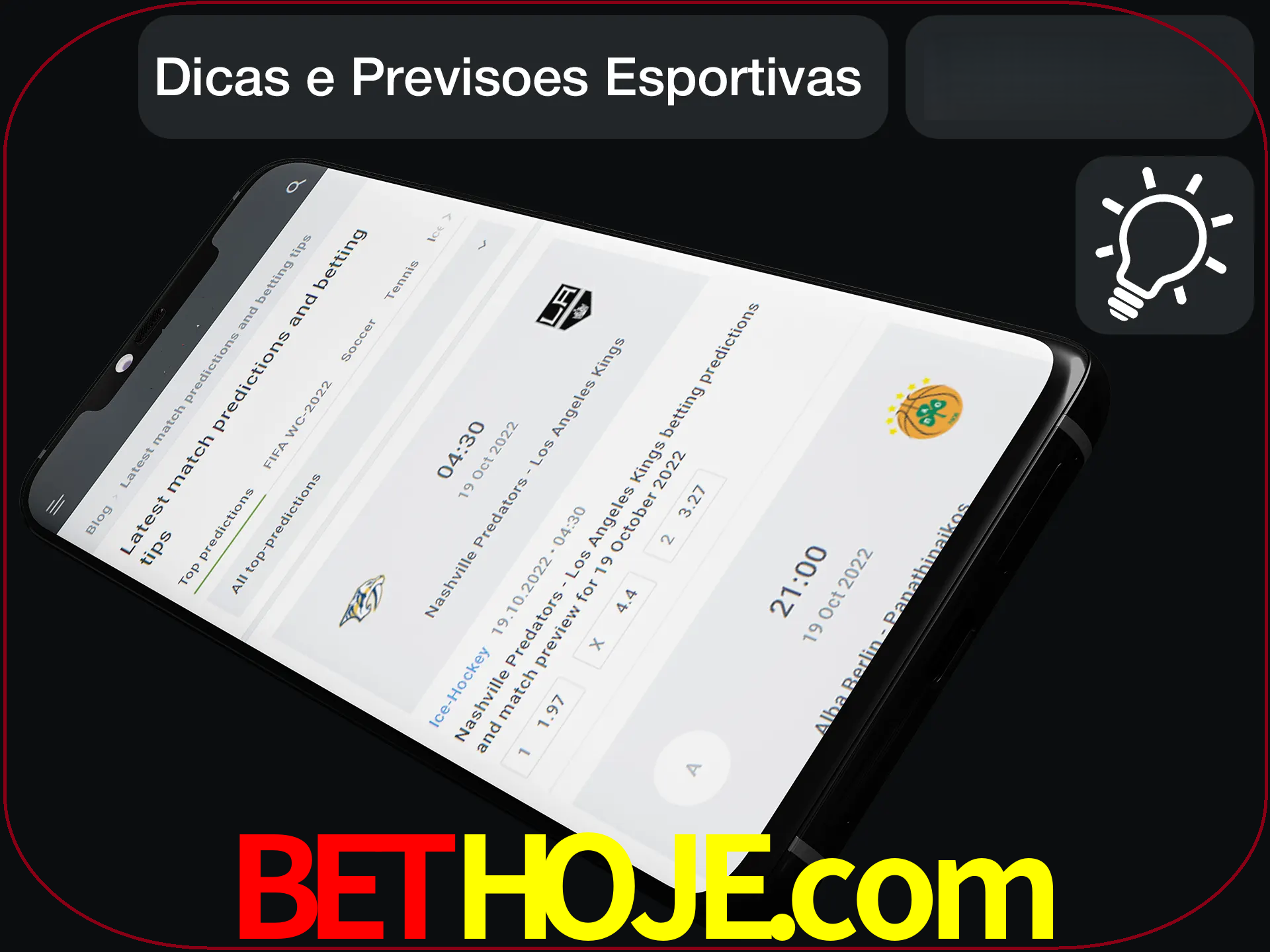 Saiba mais sobre as partidas anteriores.