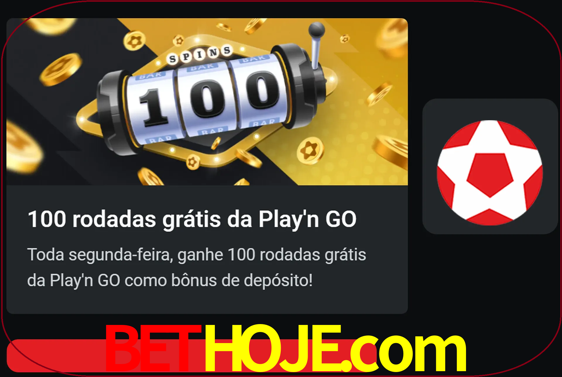 Você pode girar mais com 100 rotações livres.