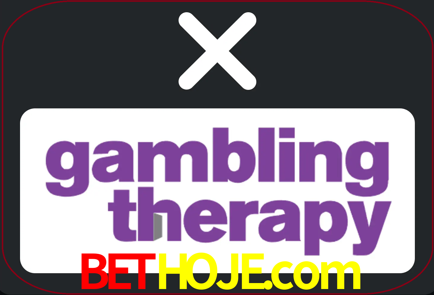 Peça ajuda à Gambling Therapy se você luta contra o vício do jogo.